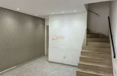 Casa com 2 quartos à venda na Rua Venezuela, 728, Centro, Santo André