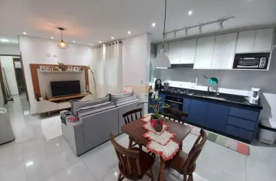 Cobertura com 2 quartos à venda na Avenida Tietê, 2277, Campestre, Santo André