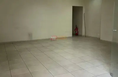 Salão comercial no bairro rudge ramos em são bernardo do campo