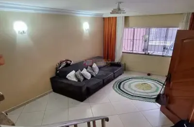 Casa com 3 quartos à venda na Rua Dráusio, 1058, Paulicéia, São Bernardo do Campo