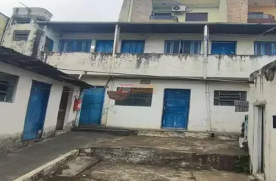 Prédio à venda na Avenida Nova Iorque, 304, Utinga, Santo André