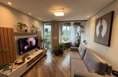 Apartamento com 2 quartos à venda na Rua Duque de Caxias, 212, Jardim Bela Vista, Santo André