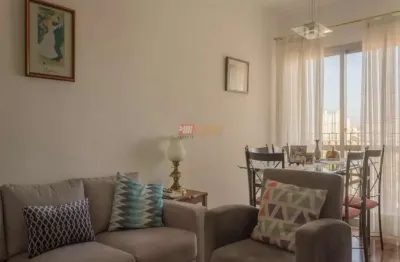 Apartamento com 3 quartos à venda na Avenida Redenção, 532, Jardim do Mar, São Bernardo do Campo