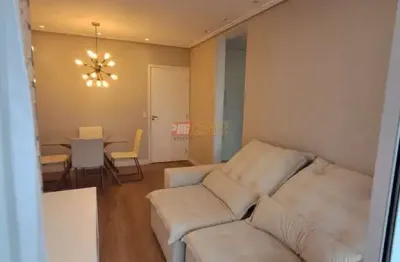 Apartamento com 2 quartos à venda na Rua dos Americanos, 413, Baeta Neves, São Bernardo do Campo