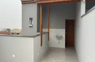 Cobertura com 2 quartos à venda na Rua Sofia, 129, Parque Oratório, Santo André