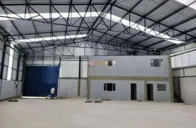 Barracão / Galpão / Depósito para alugar na Avenida André Ramalho, 188, Parque João Ramalho, Santo André