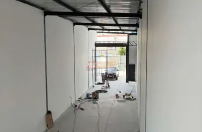 Barracão / Galpão / Depósito para alugar na Rua dos Vianas, 279, Baeta Neves, São Bernardo do Campo