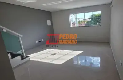 Casa com 2 quartos à venda na Rua João Ribeiro, 1305, Campestre, Santo André