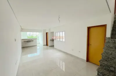 Cobertura com 2 quartos à venda na Domício Da Gama, 100, Vila América, Santo André