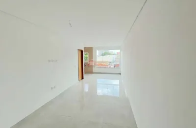 Cobertura com 2 quartos à venda na Rua Domício da Gama, 84, Vila América, Santo André