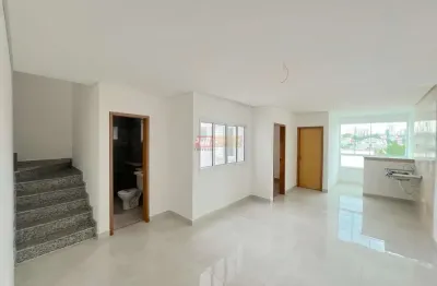 Cobertura com 2 quartos à venda na Domício Da Gama, 113, Vila América, Santo André