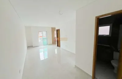 Apartamento com 2 quartos à venda na Rua Domício da Gama, 117, Vila América, Santo André
