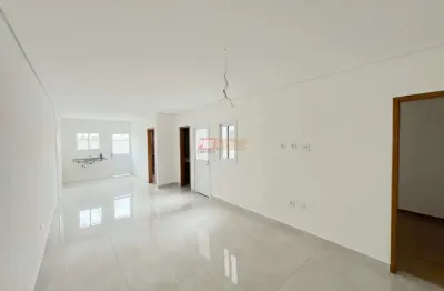 Apartamento com 2 quartos à venda na Rua Domício da Gama, 81, Vila América, Santo André