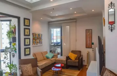 Apartamento com 2 quartos à venda na Gabriel D Anunzio, 248, Vila Mussolini, São Bernardo do Campo