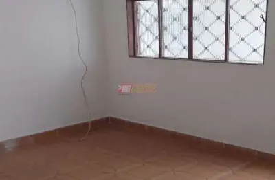 Casa com 1 quarto para alugar na Rua Quatá, 381, Vila Palmares, Santo André