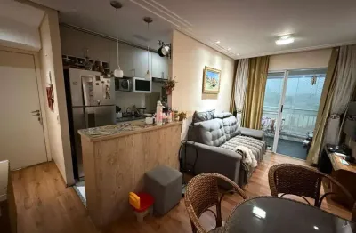 Apartamento com 2 quartos à venda na Estradas Das Lagrimas, 1522, Jardim São Caetano, São Caetano do Sul