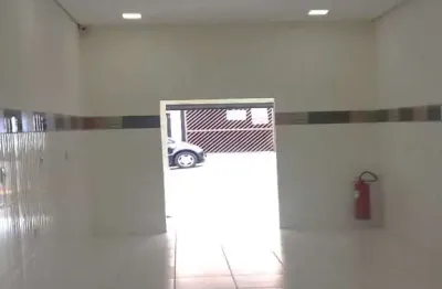 Sala comercial para alugar na Rua Tocantins, 342, Nova Gerty, São Caetano do Sul