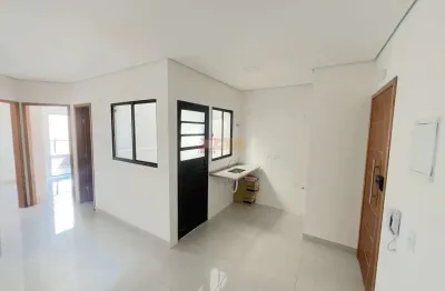 Apartamento com 2 quartos à venda na Rua Marechal Rondon, 129, Vila América, Santo André