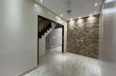 Casa com 3 quartos para alugar na Rua das Monções, 851, Jardim, Santo André