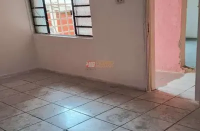 Casa com 2 quartos para alugar na Rua Armando Rocha, 657, Vila Palmares, Santo André