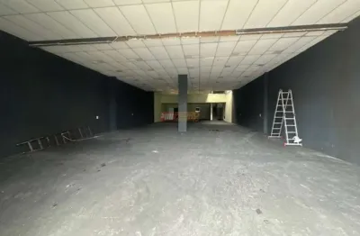 Salão comercial no bairro do rudge ramos em são bernardo do campo