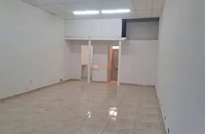 Sala comercial para alugar na Rua Marabá, 246, Rudge Ramos, São Bernardo do Campo
