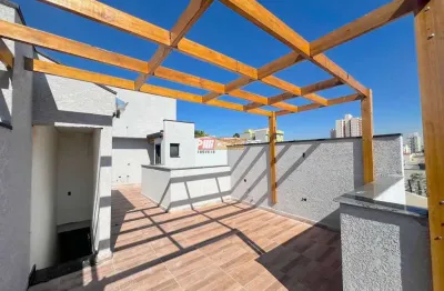 Cobertura com 2 quartos à venda na Rua Manicoré, 211, Vila Floresta, Santo André