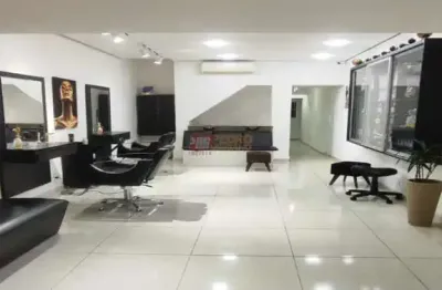 Casa comercial para alugar na Rua das Figueiras, 2340, Campestre, Santo André