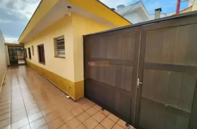 Casa com 4 quartos à venda na Rua Porto Carrero, 1405, Campestre, Santo André