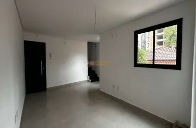 Cobertura com 3 quartos à venda na Rua São Gerônimo, 136, Jardim Bela Vista, Santo André