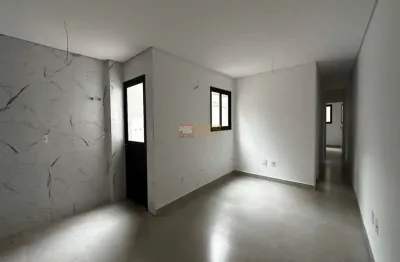 Apartamento com 3 quartos à venda na Rua São Gerônimo, 135, Jardim Bela Vista, Santo André