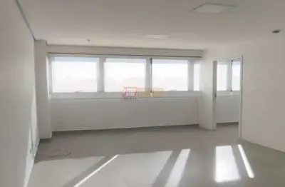 Sala comercial para alugar na Avenida Doutor Erasmo, 275, Vila Assunção, Santo André