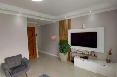 Cobertura com 3 quartos à venda na Rua Bélgica, 613, Parque das Nações, Santo André