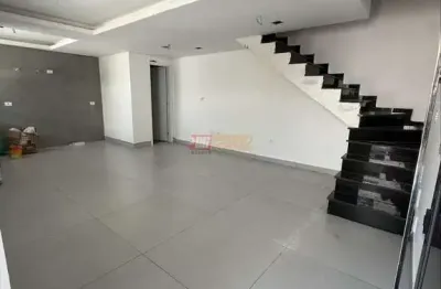 Casa com 3 quartos à venda na Rua das Oliveiras, 155, Jardim, Santo André