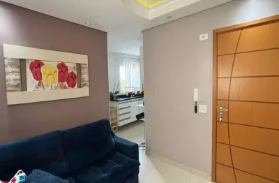 Cobertura duplex no bairro parque novo oratório em santo andré