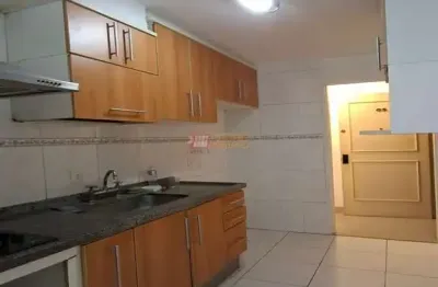 Apartamento com 3 quartos à venda na Rua Professor Arnaldo João Semeraro, 740, Jardim Santa Emília, São Paulo