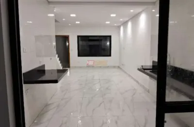 Casa com 3 quartos à venda na Rua Turquia, 139, Parque das Nações, Santo André