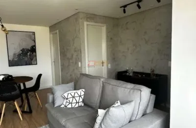 Apartamento com 2 quartos à venda na Avenida dos Andradas, 223, Vila Assunção, Santo André