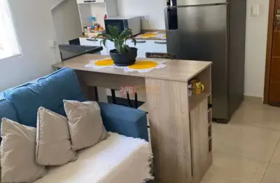 Cobertura com 2 quartos para alugar na Rua Himalaia, 432, Parque Novo Oratório, Santo André