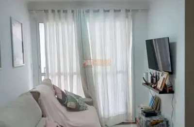 Apartamento mobiliado no bairro rudge ramos em são bernardo do campo