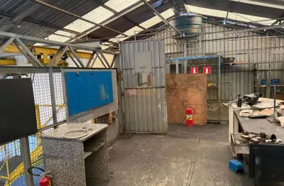 Barracão / Galpão / Depósito para alugar na Rua São Silvestre, 138, Rudge Ramos, São Bernardo do Campo