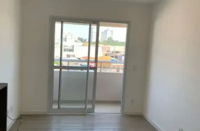 Apartamento com 2 quartos à venda na Rua Lauro Muller, 393, Vila Palmares, Santo André
