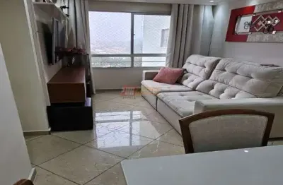 Apartamento com 3 quartos à venda na Rua Dona Silla Nalon Gonzaga, 287, Parque Marajoara, Santo André