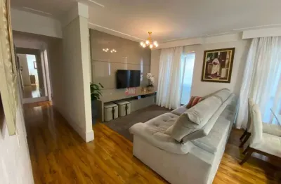 Apartamento com 3 quartos à venda na Rua Siqueira Campos, 207, Centro, Santo André