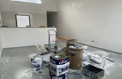 Casa com 3 quartos à venda na Rua Jamaica, 119, Parque das Nações, Santo André