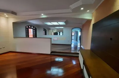 Casa com 3 quartos à venda na Rua Rogério Giorgi, 1050, Parque Marajoara, Santo André