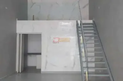 Sala comercial para alugar na Rua Correia Dias, 144, Centro, Santo André