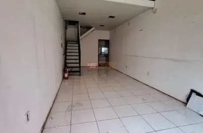 Sala comercial para alugar na Rua das Esmeraldas, 381, Jardim, Santo André