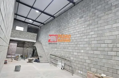 Barracão / Galpão / Depósito para alugar na Rua Maceió, 826, Barcelona, São Caetano do Sul