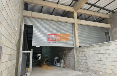 Barracão / Galpão / Depósito para alugar na Rua Maceió, 837, Barcelona, São Caetano do Sul